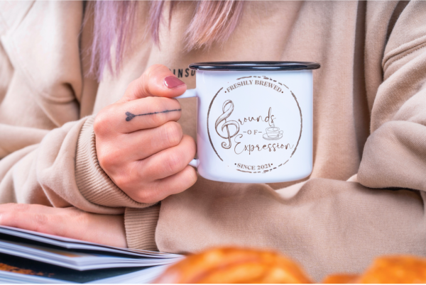 Grounds of Expression Mug