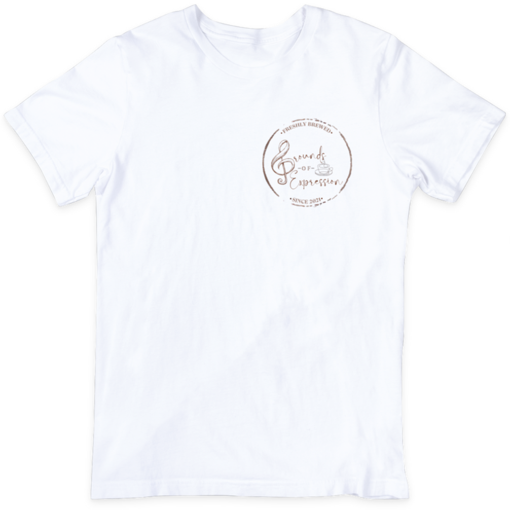Grounds of Expression T-Shirt